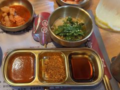 -闻老头·菊花炭烤肉(D11店)