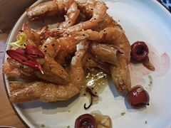点卯酥皮虾-顺承小院儿