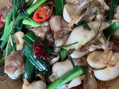 -阿钦大排档