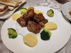 -山外山菜馆(玉泉路店)