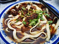 牛肉面-清真-戏楼王记牛肉面