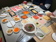 -海底捞火锅(泉城路店)