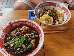 -佬干溜豌杂面·非物质文化遗产(长嘉汇店)