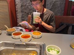 -巴奴毛肚火锅(悠唐购物中心店)