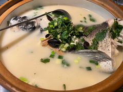 -姜君·千岛湖鱼头馆(浦东大道店)