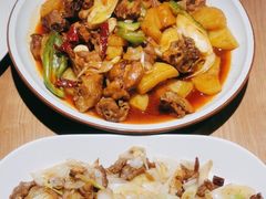 -谷丽麦馕新疆菜·清真(步步高梅溪新天地店)