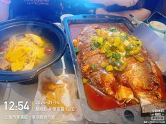 -江边城外烤全鱼(世茂广场店)