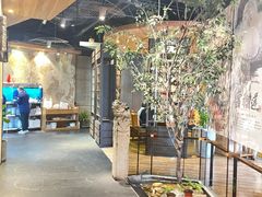 自助取餐区-小城粥道·海胆鲜虾粥(解放广场店)