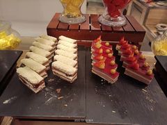 -绿地万豪酒店-城市节奏餐厅