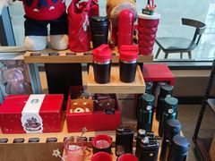 零售区-星巴克(天津东江道香年广场店)