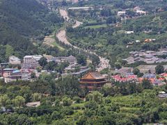 -磬锤峰森林公园