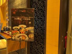 -上海金桥红枫万豪酒店-万豪中餐厅