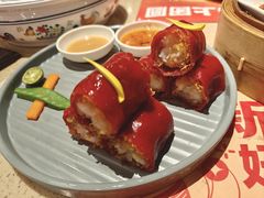 金莎红米肠-点都德(喜粤楼店)