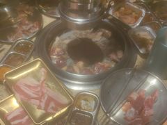 -姜胖胖韩式自助烤肉(光明万达店)