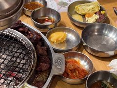 -姜虎东白丁烤肉(虹桥天地店)