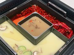 -巴奴毛肚火锅概念餐厅