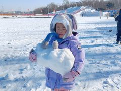 -长春市南湖公园