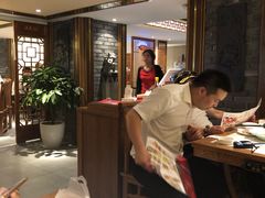 大堂-佰家小厨·南京菜(夫子庙店)