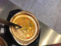 -烎记烧烤(蓝天花园店)