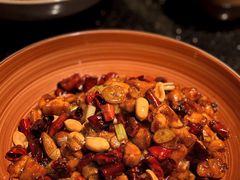 宫保鸡丁-华豫川酒家(双子塔店)