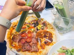 -get pizza意大利餐厅(凯德MALL店)
