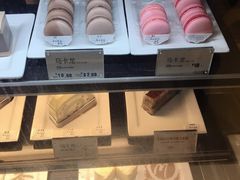 -麦当劳(中山公园龙之梦店)