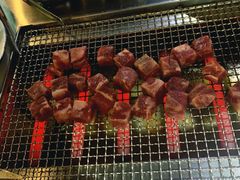 -马路牙子地桌烤肉(工体店)