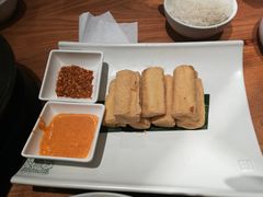 咕嘟肉沫包浆豆腐-云海肴·汽锅鸡·云南菜(广安门天虹店)