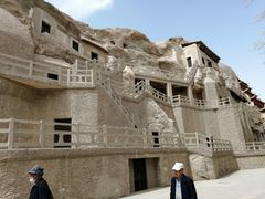 -敦煌莫高窟数字展示中心