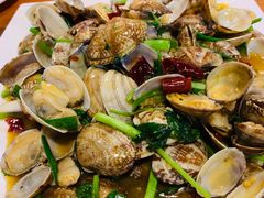 鲜辣花蛤-京朋串屋·烧烤(望京西路总店)