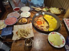 -楠火锅(西单店)