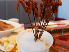 -大熊猫毛肚火锅(烟台万象汇店)