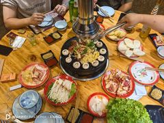 -石记老北京炙子烤肉(松园店)
