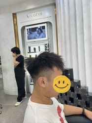-Kraemer Paris  苏豪路易士·嘉玛发廊