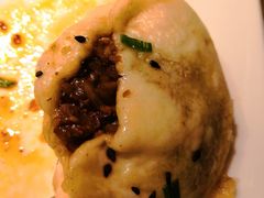 黑松露牛肉水煎包-掌柜的店·河南菜(世茂店)