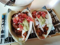 墨西哥牛肉塔克-Famous肥猫墨西哥音乐餐吧(五棵松华熙LIVE店)