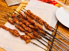 -有奴思烤肉·清真(正宁路店)