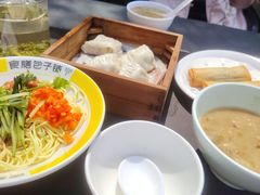 -食膳公园包子铺(烈士公园店)