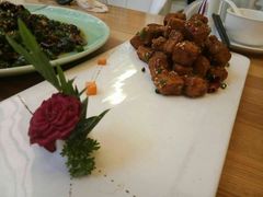-周三的情书花园餐厅(江北店)
