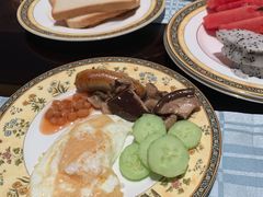 -北京励骏酒店-碧翠法国餐厅