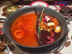 -江北北火锅馆·公路夜市(魏公村店)