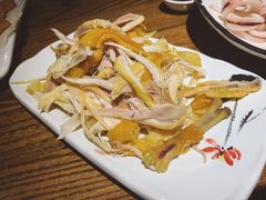 手撕盐局鸡-潮中人·潮州菜(益乐路店)