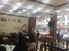 大堂-徽州美食(三十年老店)