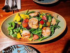 -格鲁·秀色Georgia’s Feast