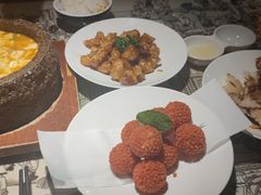 -绿茶餐厅(哈尔滨凯德店)