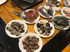 -芭提雅Amporn Seafood自助餐厅