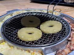 -姜虎东白丁烤肉(恒隆广场店)