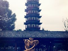 景点-绳金塔