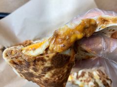 -Taco Bell 塔可钟(民田路店)