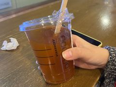 -星巴克(广州正佳广场4层店)